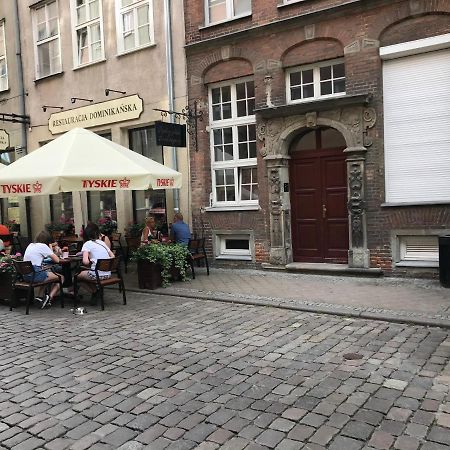 Przytulny Apartament W Samym Centrum Gdanska エクステリア 写真