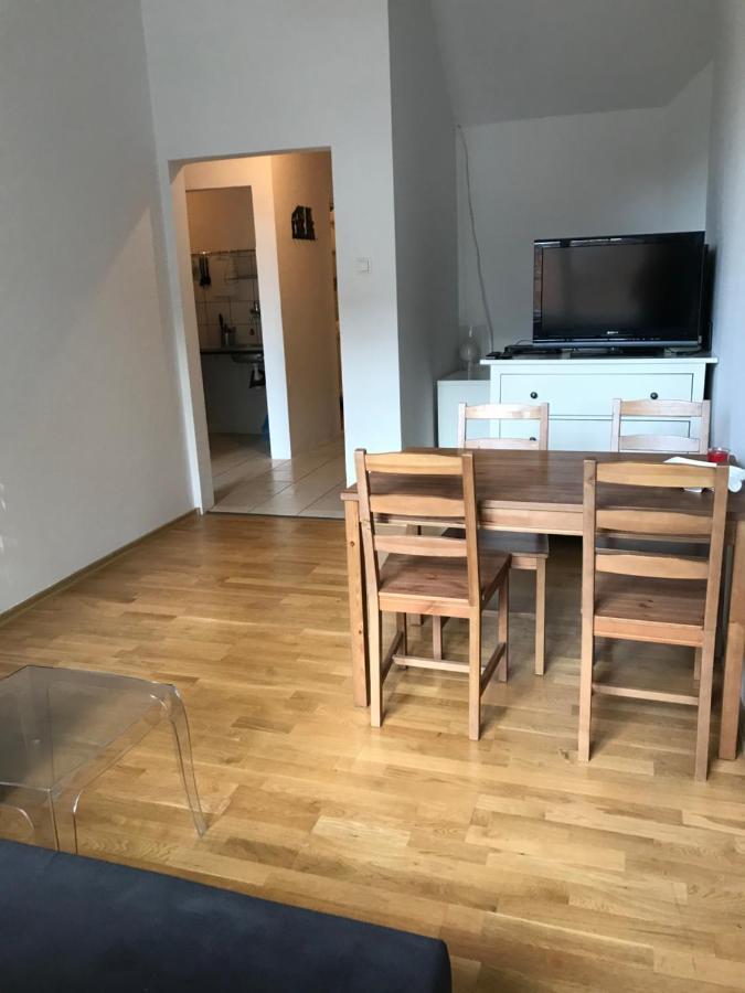Przytulny Apartament W Samym Centrum Gdanska エクステリア 写真